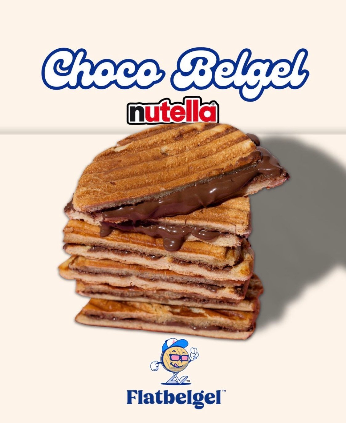 Flatbelgel Gallery Image 4